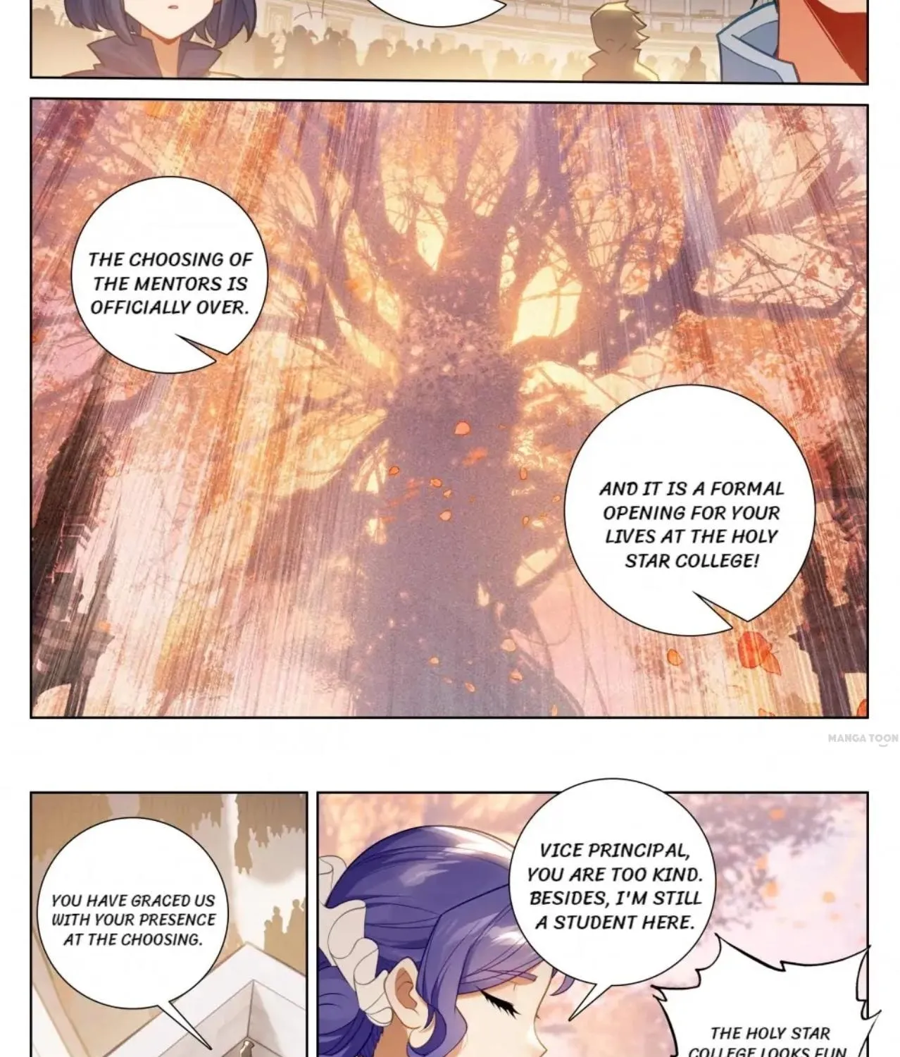 Read Absolute Resonance chapter 145 image 6 on Lezhin