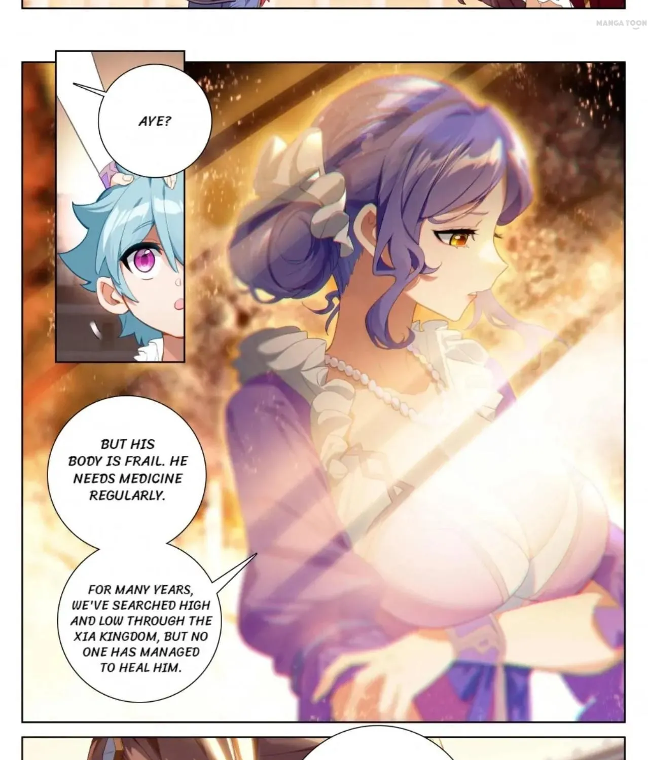 Read Absolute Resonance chapter 145 image 8 on Lezhin