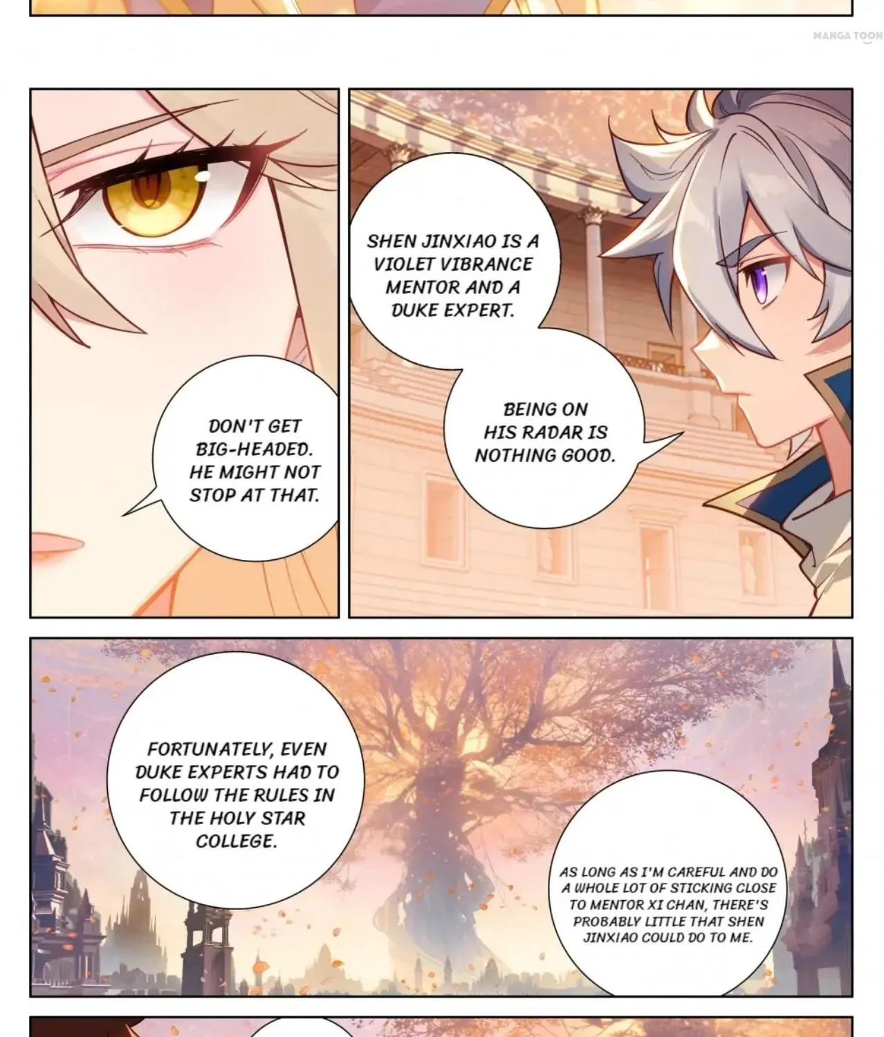 Read Absolute Resonance chapter 146 image 4 on Lezhin