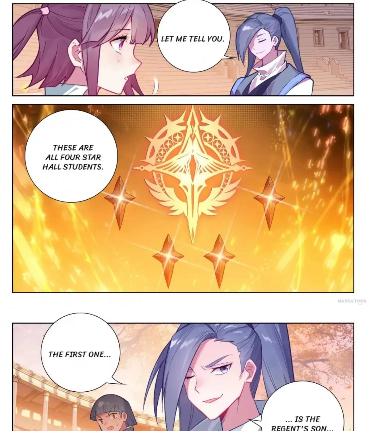 Read Absolute Resonance chapter 146 image 6 on Lezhin