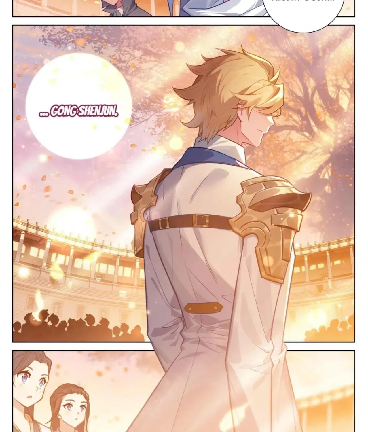 Read Absolute Resonance chapter 146 image 7 on Lezhin