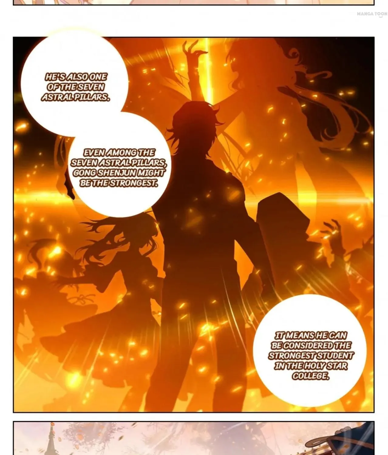 Read Absolute Resonance chapter 146 image 8 on Lezhin