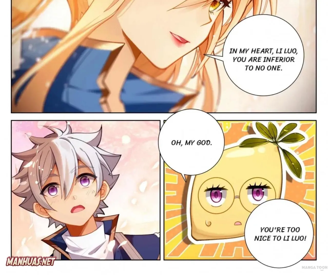 Read Absolute Resonance chapter 147 image 10 on Lezhin