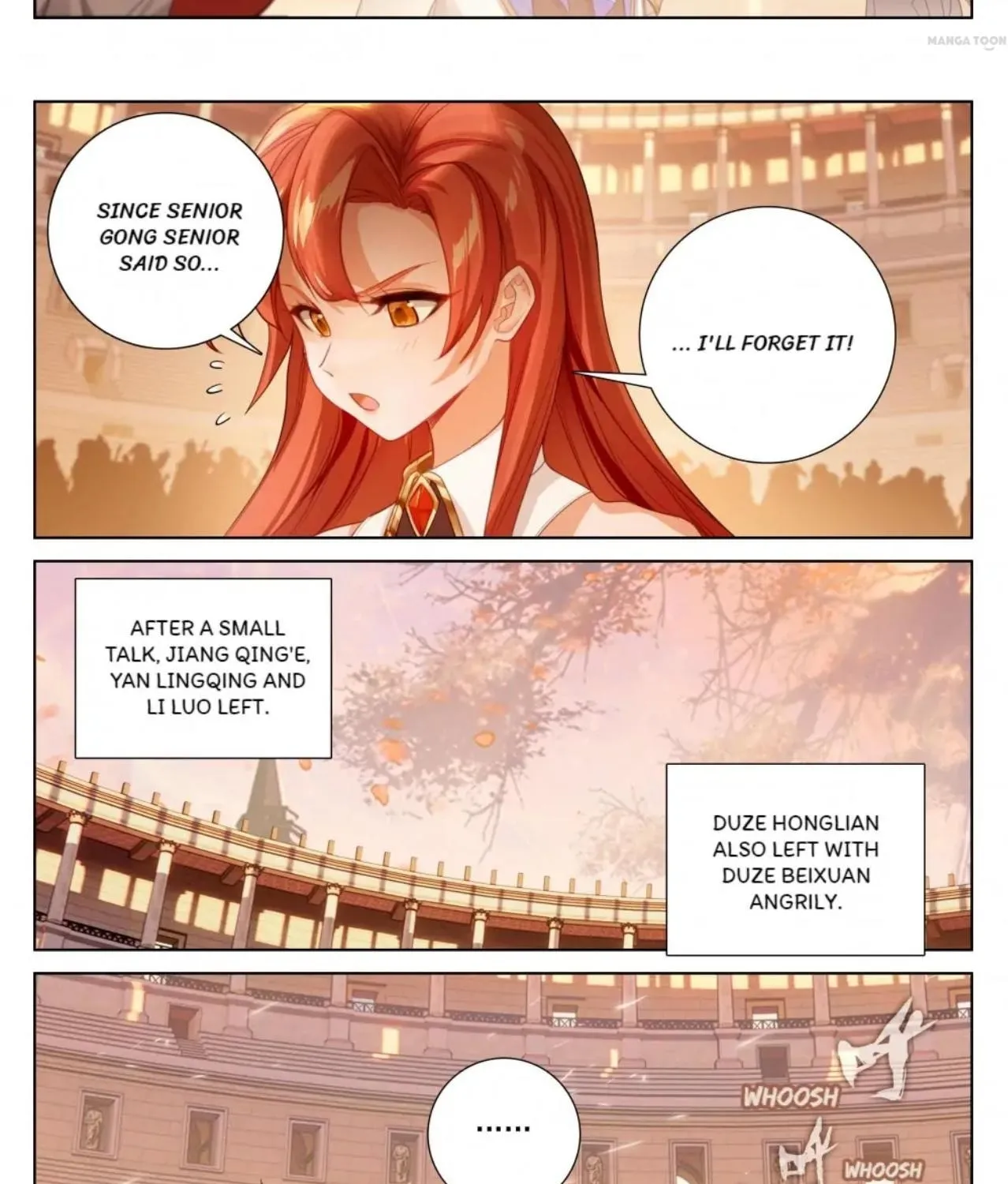 Read Absolute Resonance chapter 147 image 4 on Lezhin