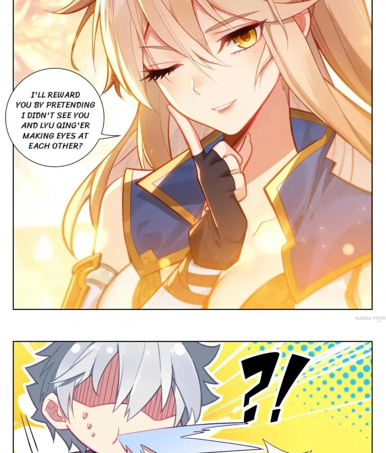 Read Absolute Resonance chapter 148 image 2 on Lezhin