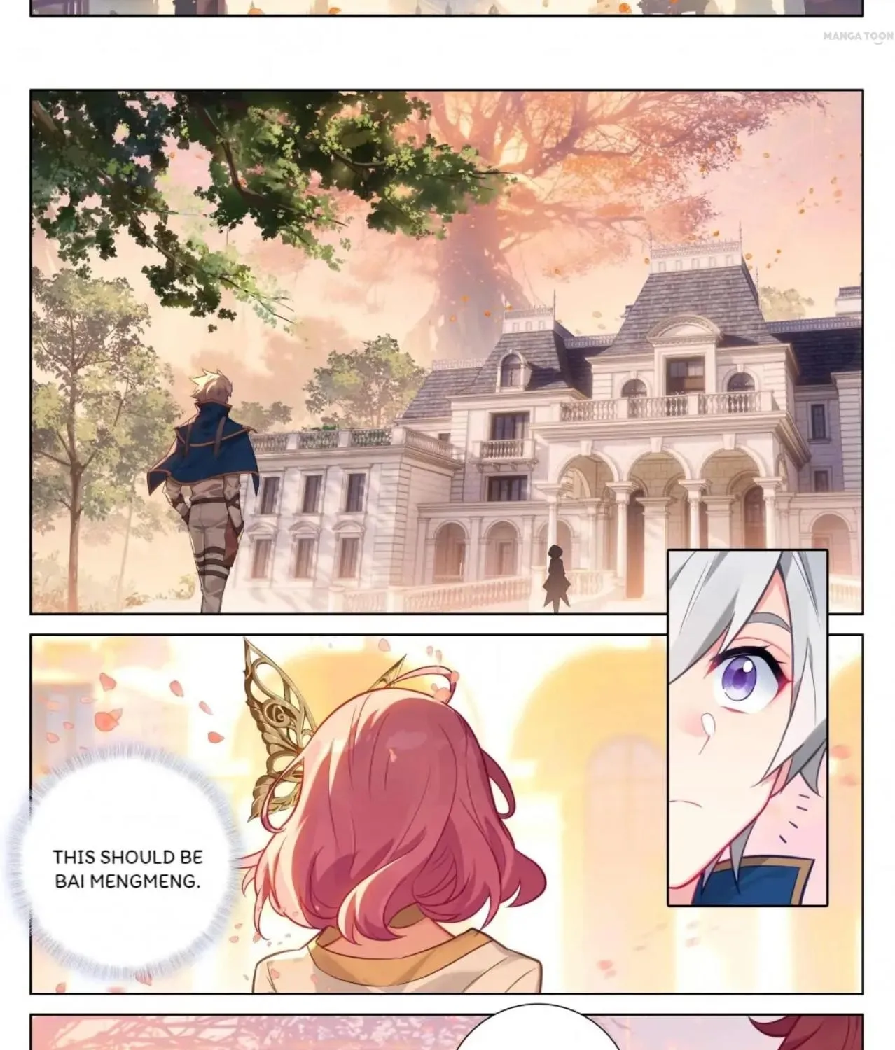 Read Absolute Resonance chapter 148 image 4 on Lezhin