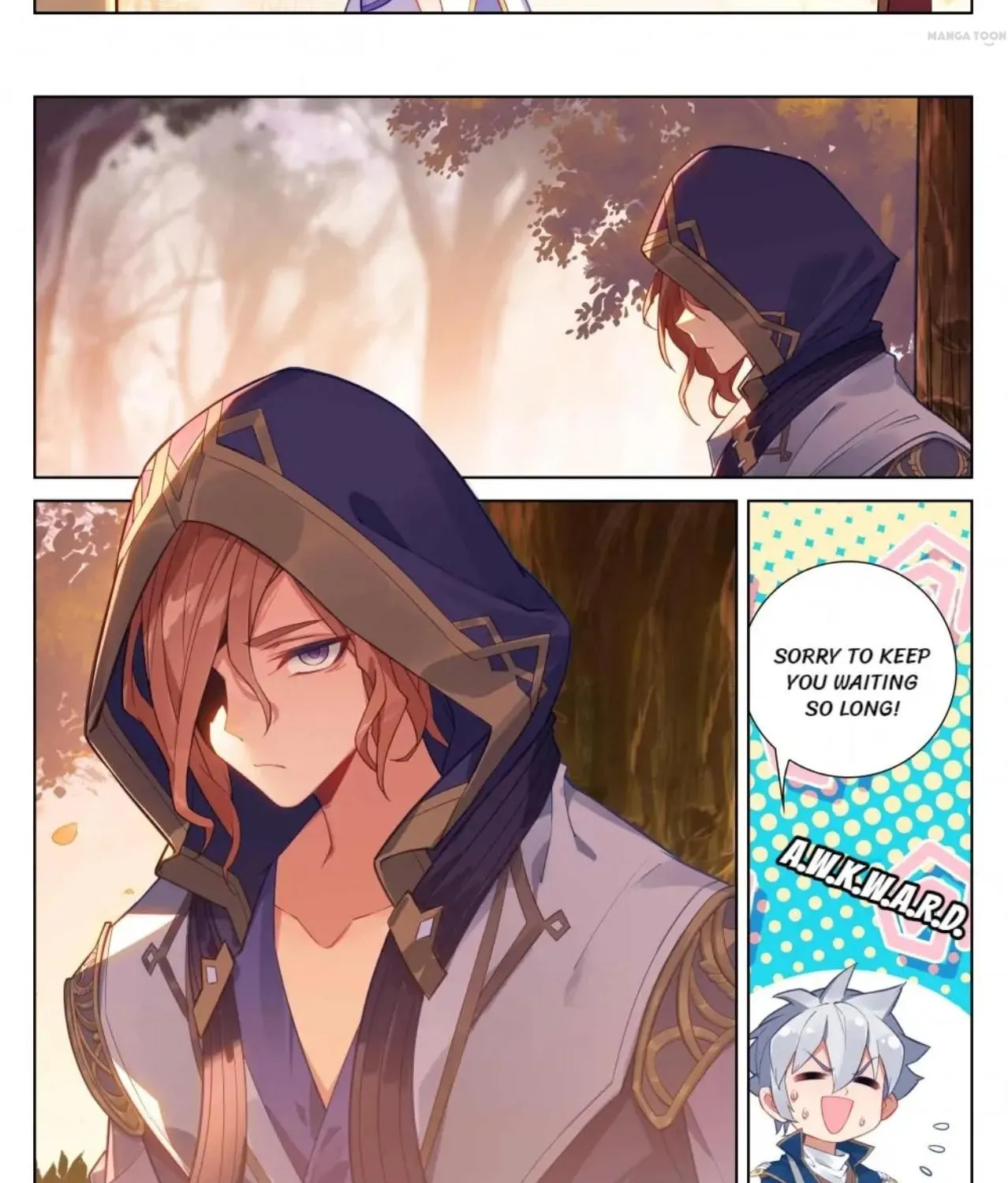 Read Absolute Resonance chapter 148 image 8 on Lezhin