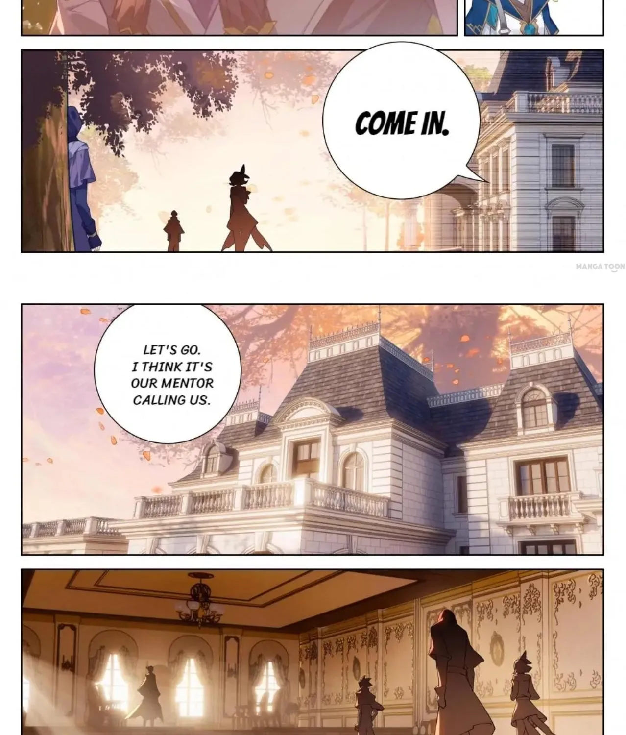 Read Absolute Resonance chapter 148 image 9 on Lezhin