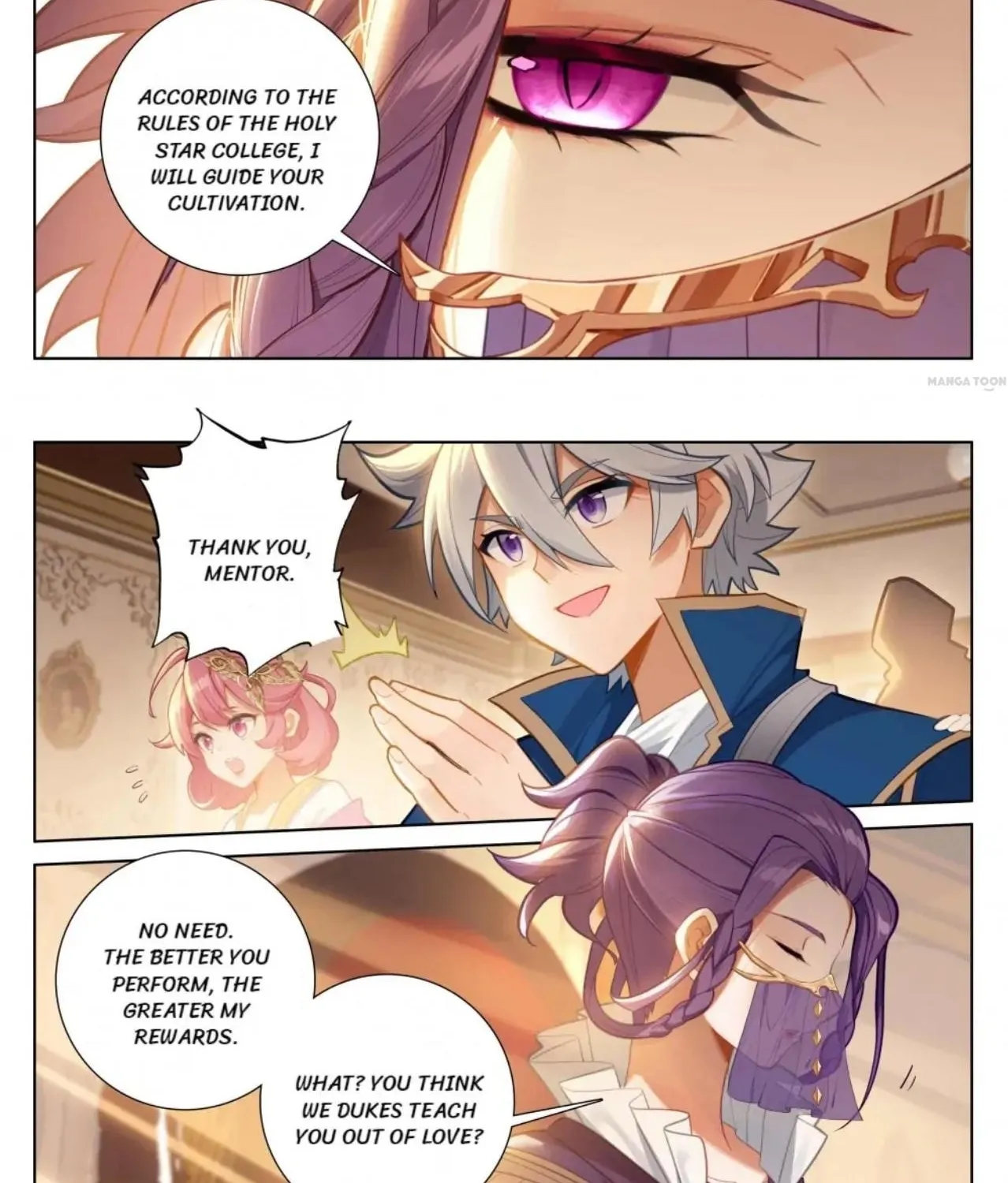 Read Absolute Resonance chapter 149 image 1 on Lezhin