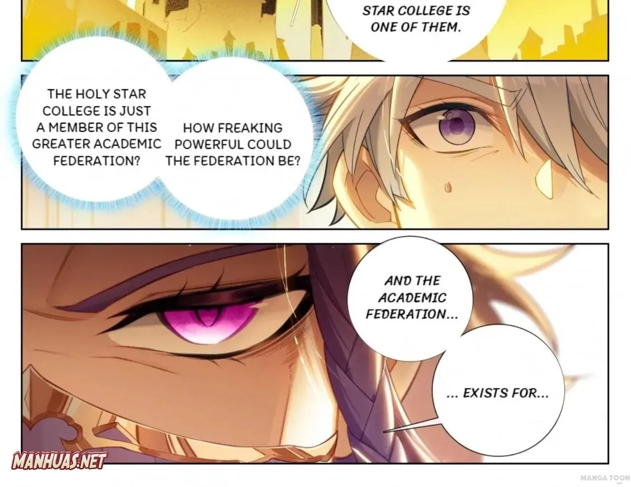 Read Absolute Resonance chapter 149 image 10 on Lezhin