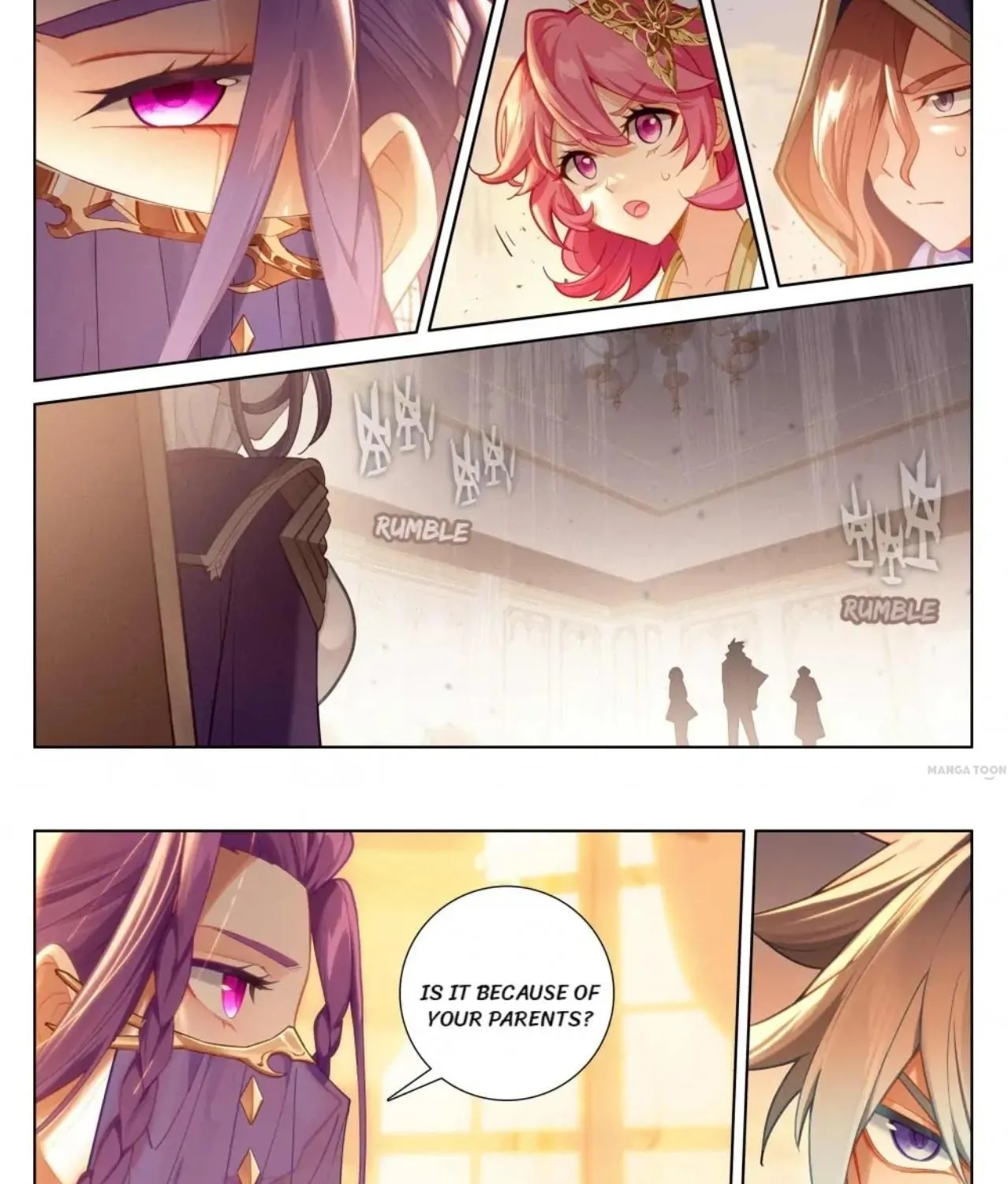 Read Absolute Resonance chapter 149 image 6 on Lezhin
