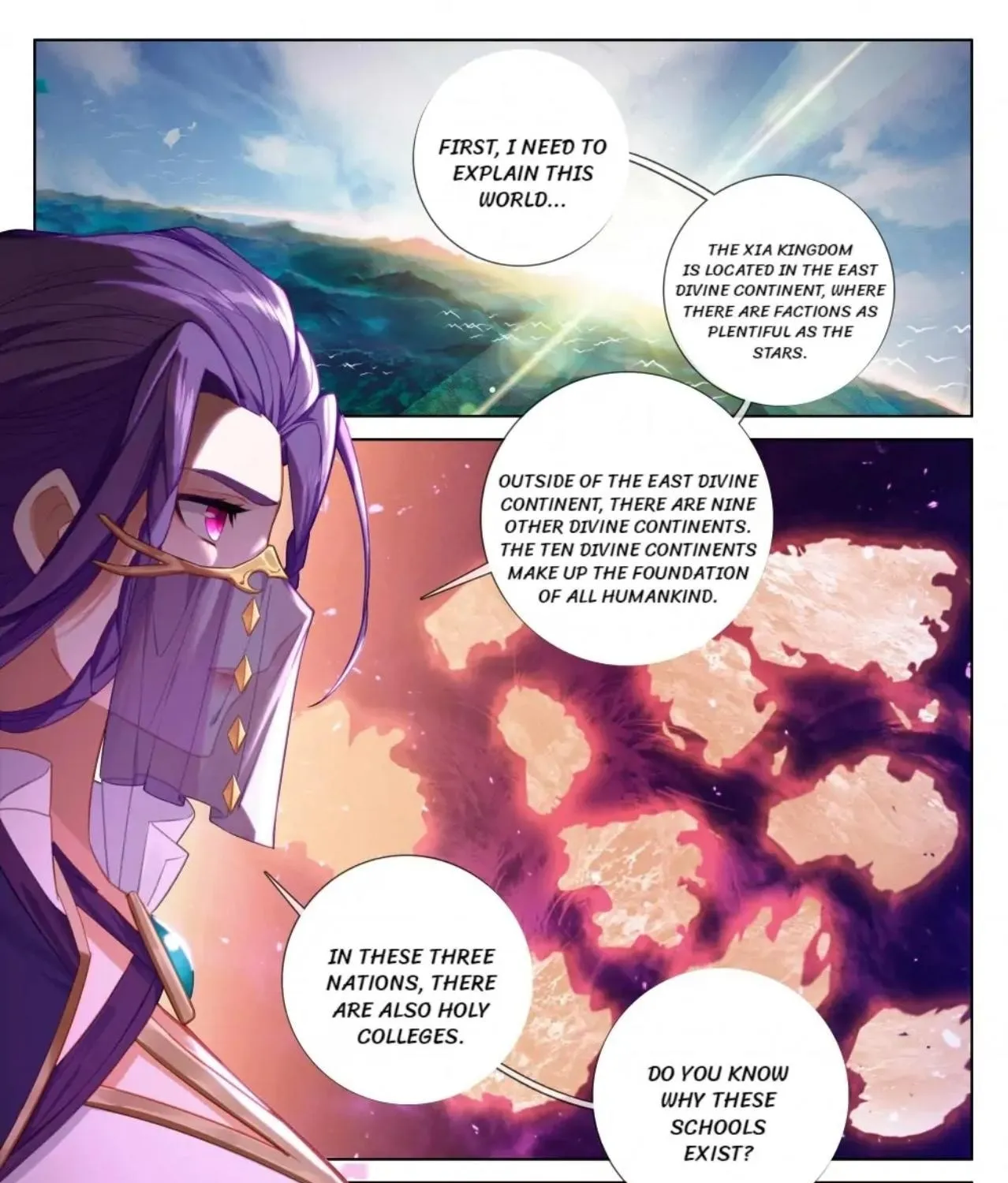 Read Absolute Resonance chapter 149 image 8 on Lezhin