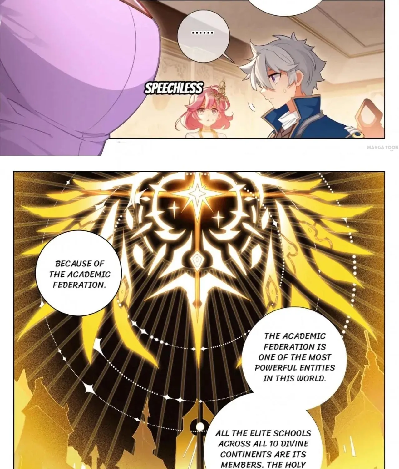 Read Absolute Resonance chapter 149 image 9 on Lezhin