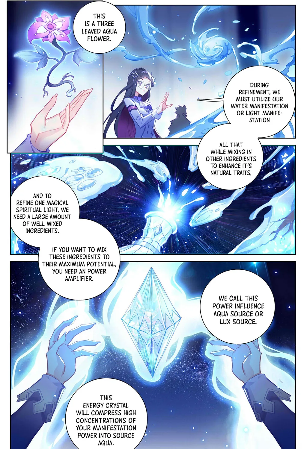 Read Absolute Resonance chapter 15.2 image 12 on Lezhin
