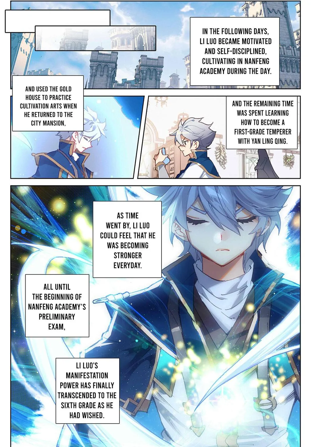 Read Absolute Resonance chapter 15.2 image 18 on Lezhin