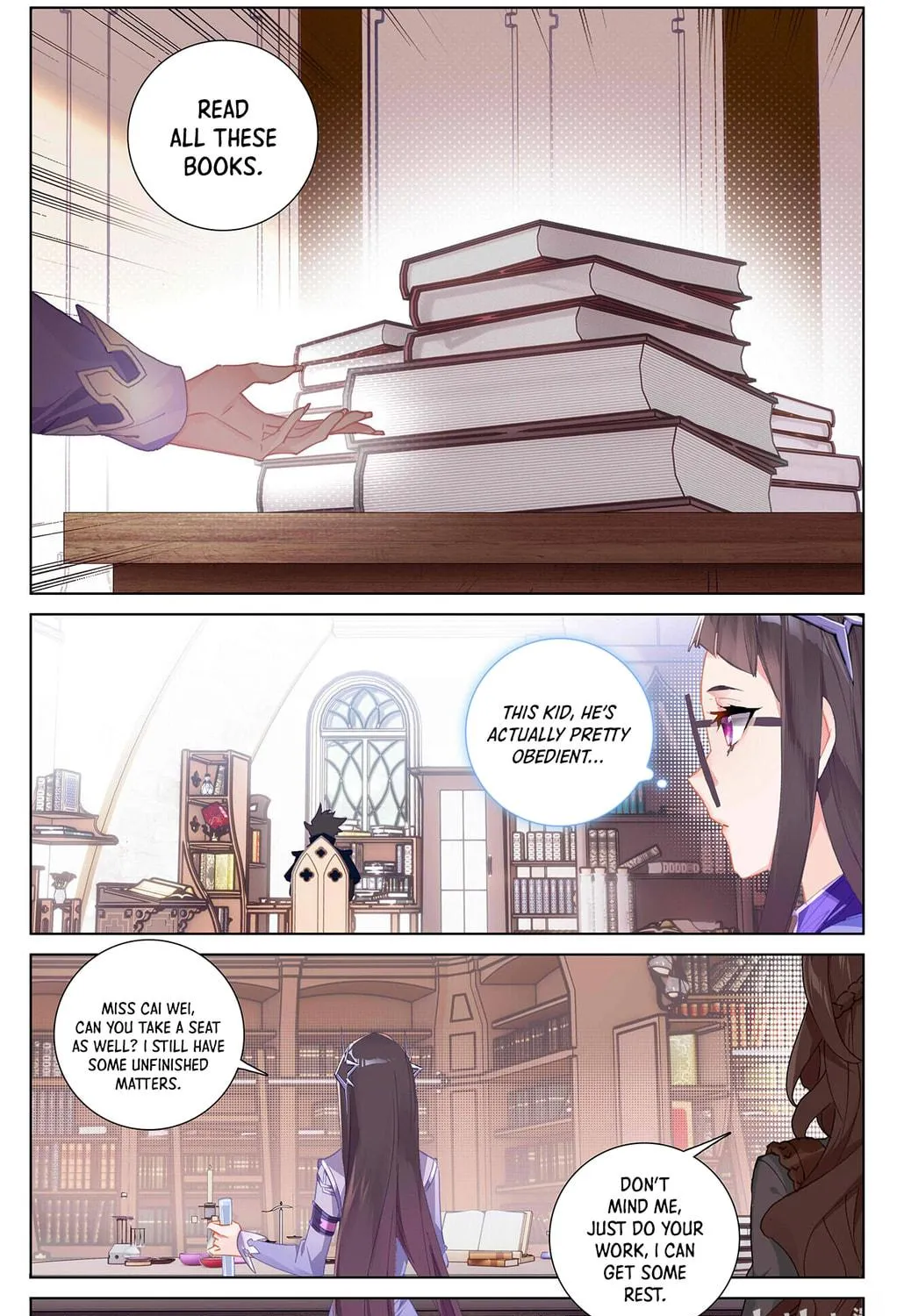 Read Absolute Resonance chapter 15.2 image 4 on Lezhin