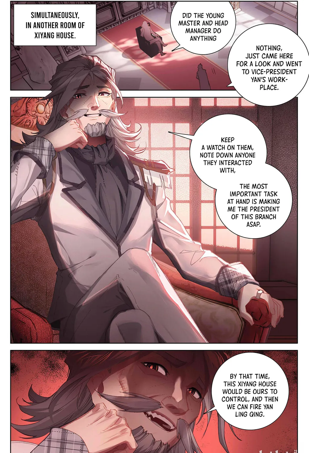 Read Absolute Resonance chapter 15.2 image 6 on Lezhin