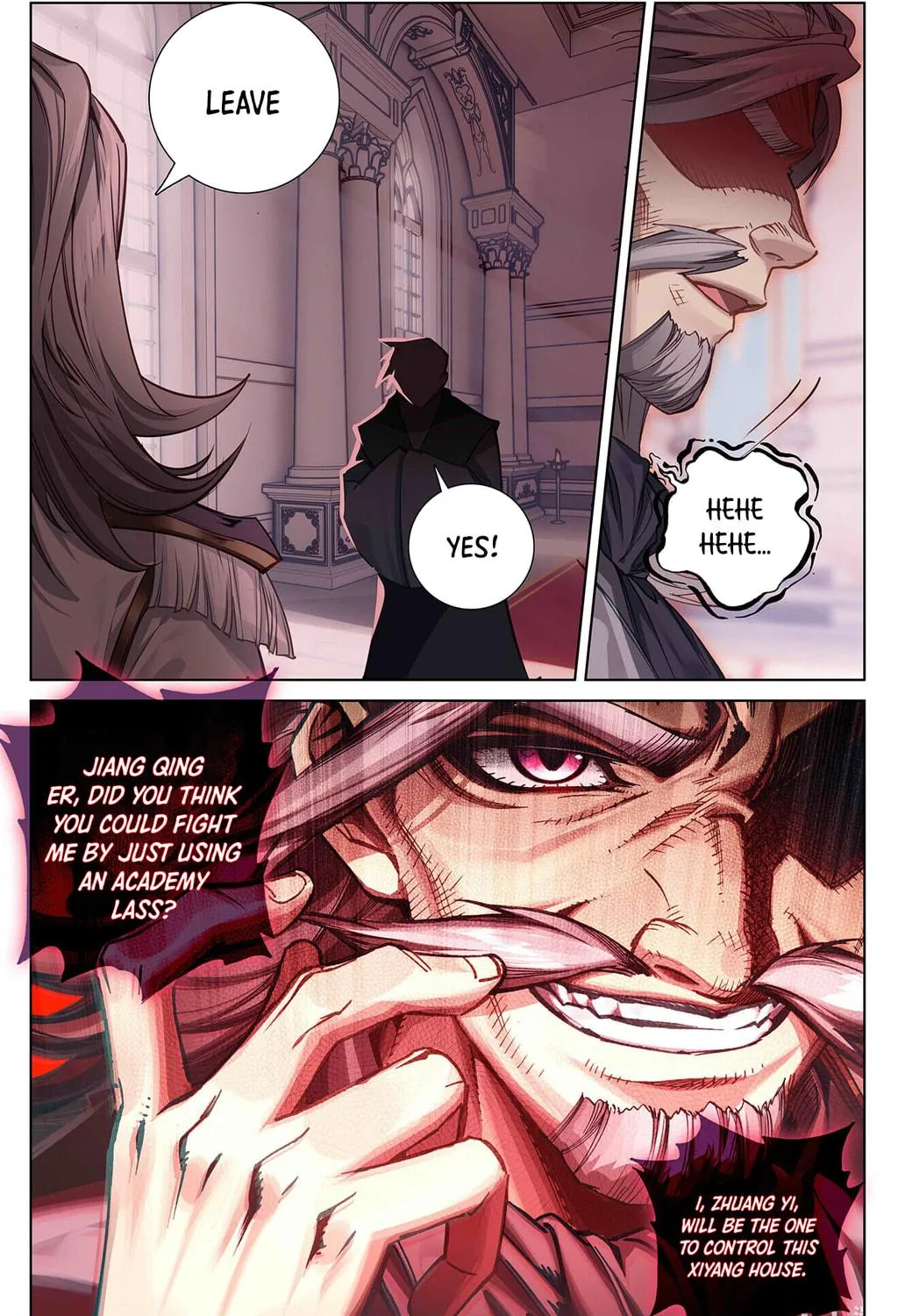 Read Absolute Resonance chapter 15.2 image 8 on Lezhin