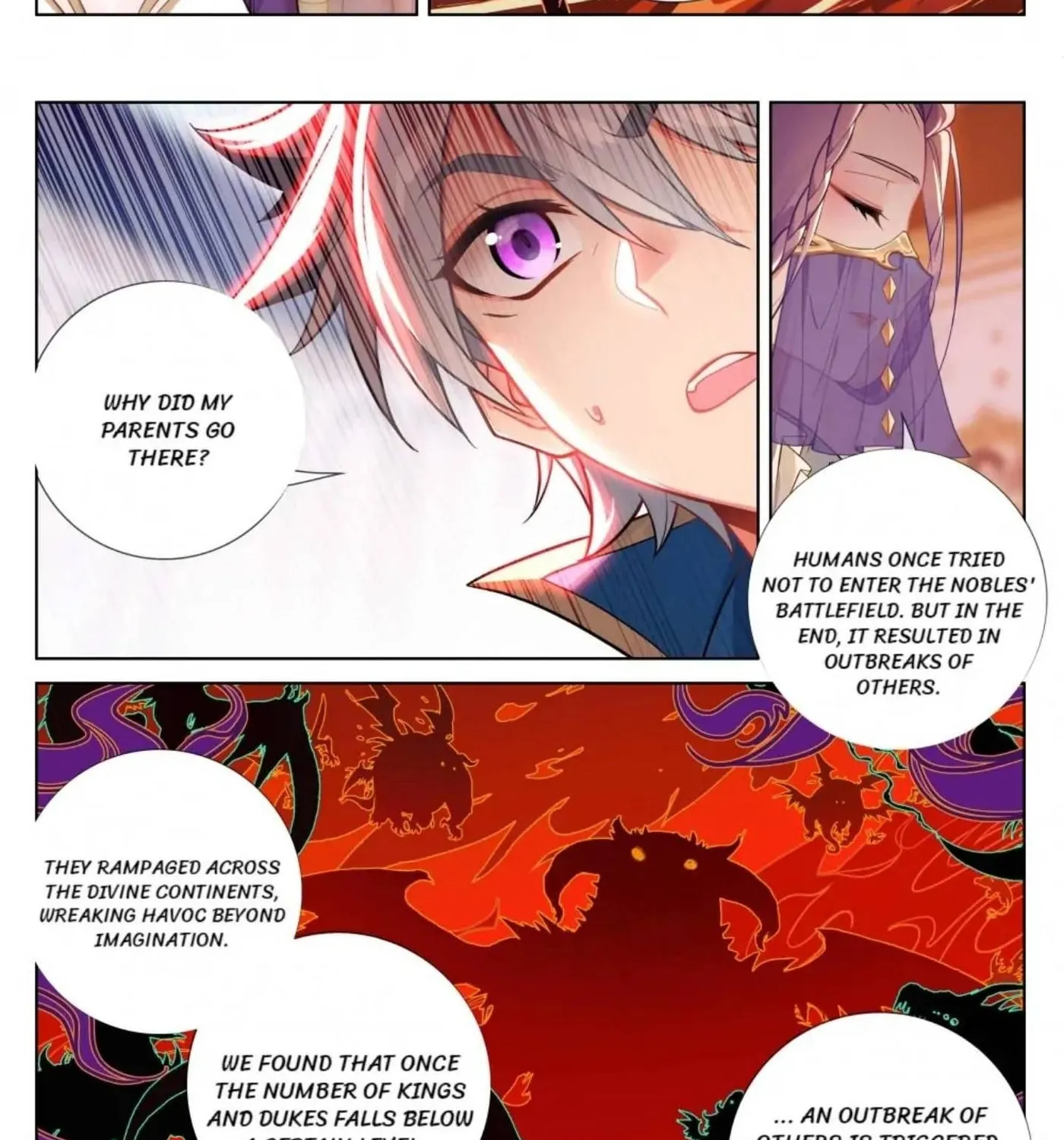 Read Absolute Resonance chapter 150 image 3 on Lezhin
