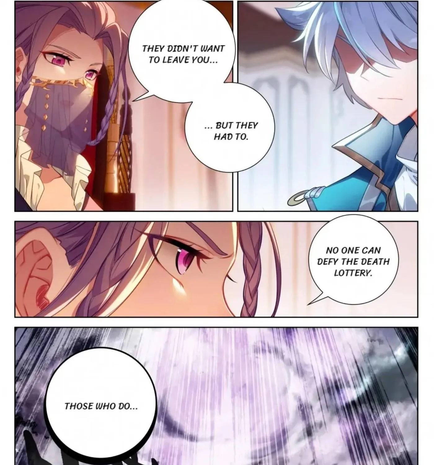 Read Absolute Resonance chapter 150 image 6 on Lezhin