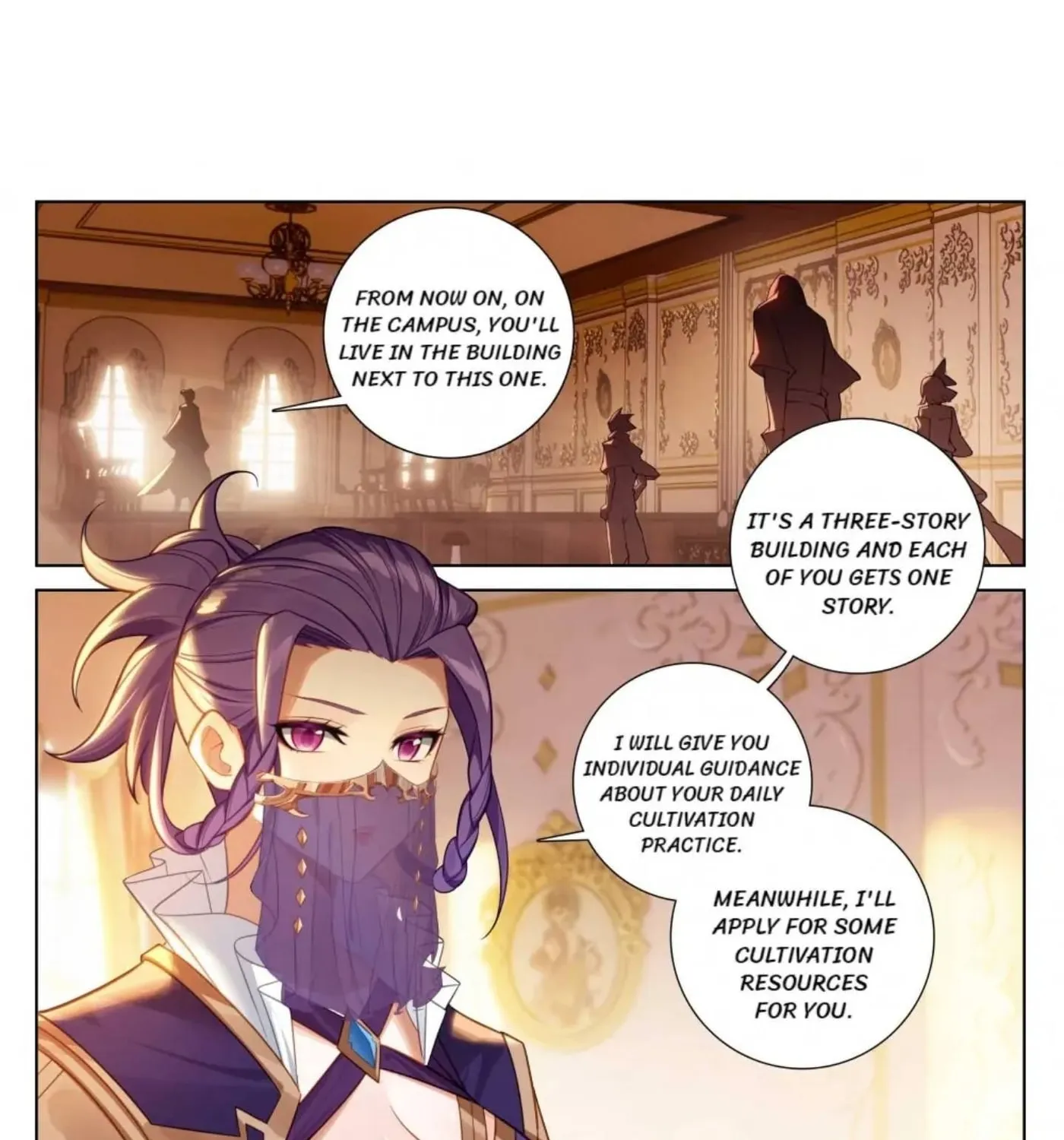 Read Absolute Resonance chapter 151 image 0 on Lezhin
