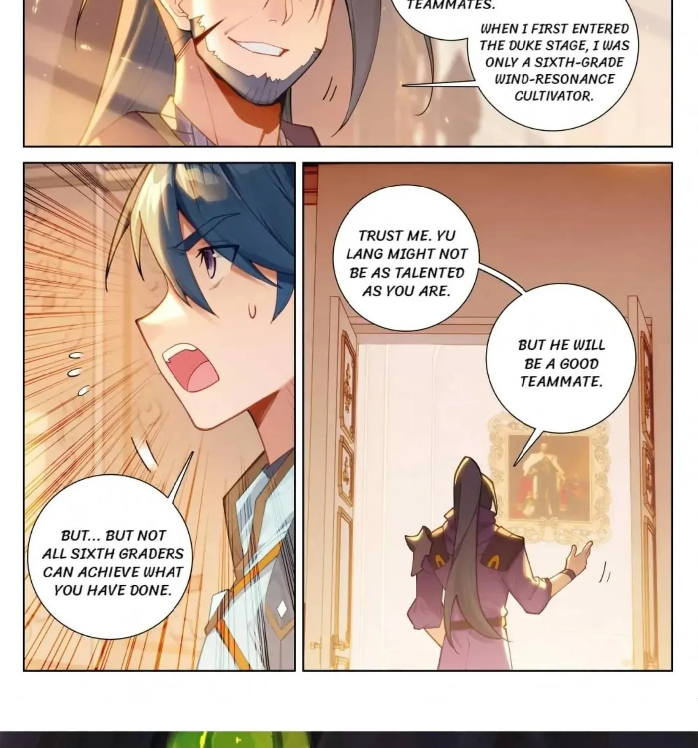Read Absolute Resonance chapter 151 image 11 on Lezhin