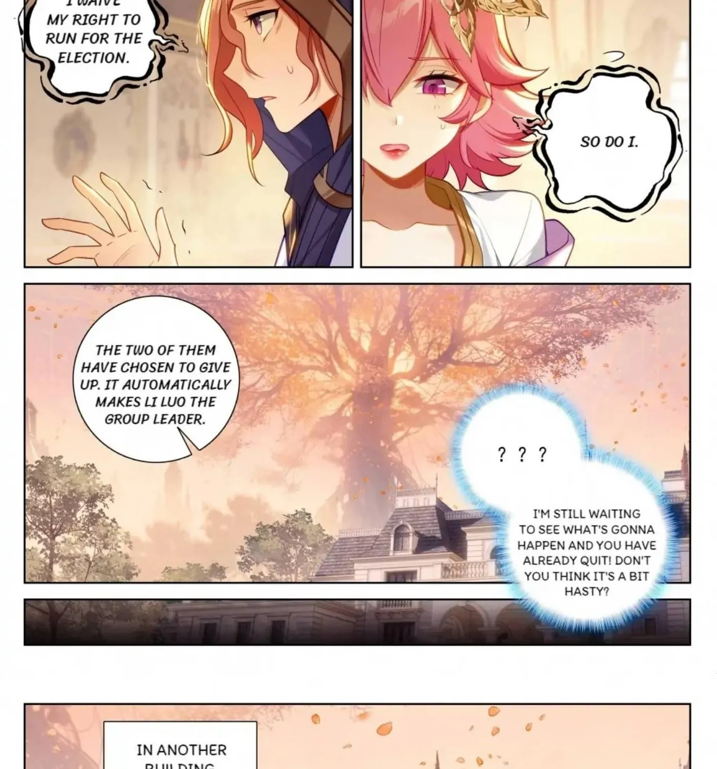 Read Absolute Resonance chapter 151 image 8 on Lezhin