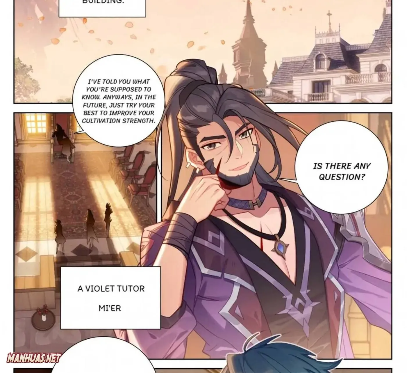 Read Absolute Resonance chapter 151 image 9 on Lezhin