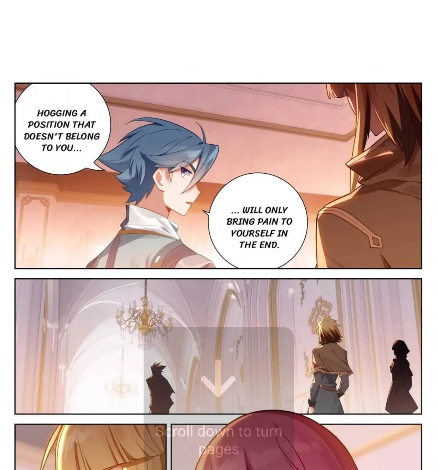Read Absolute Resonance chapter 152 image 0 on Lezhin