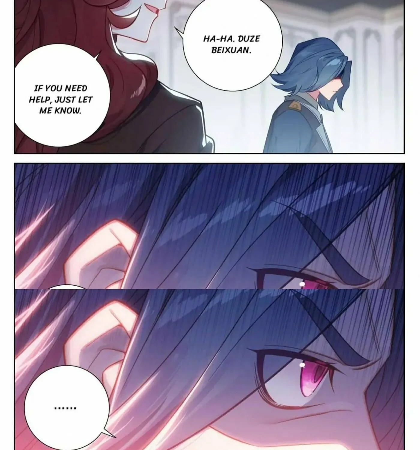 Read Absolute Resonance chapter 152 image 11 on Lezhin