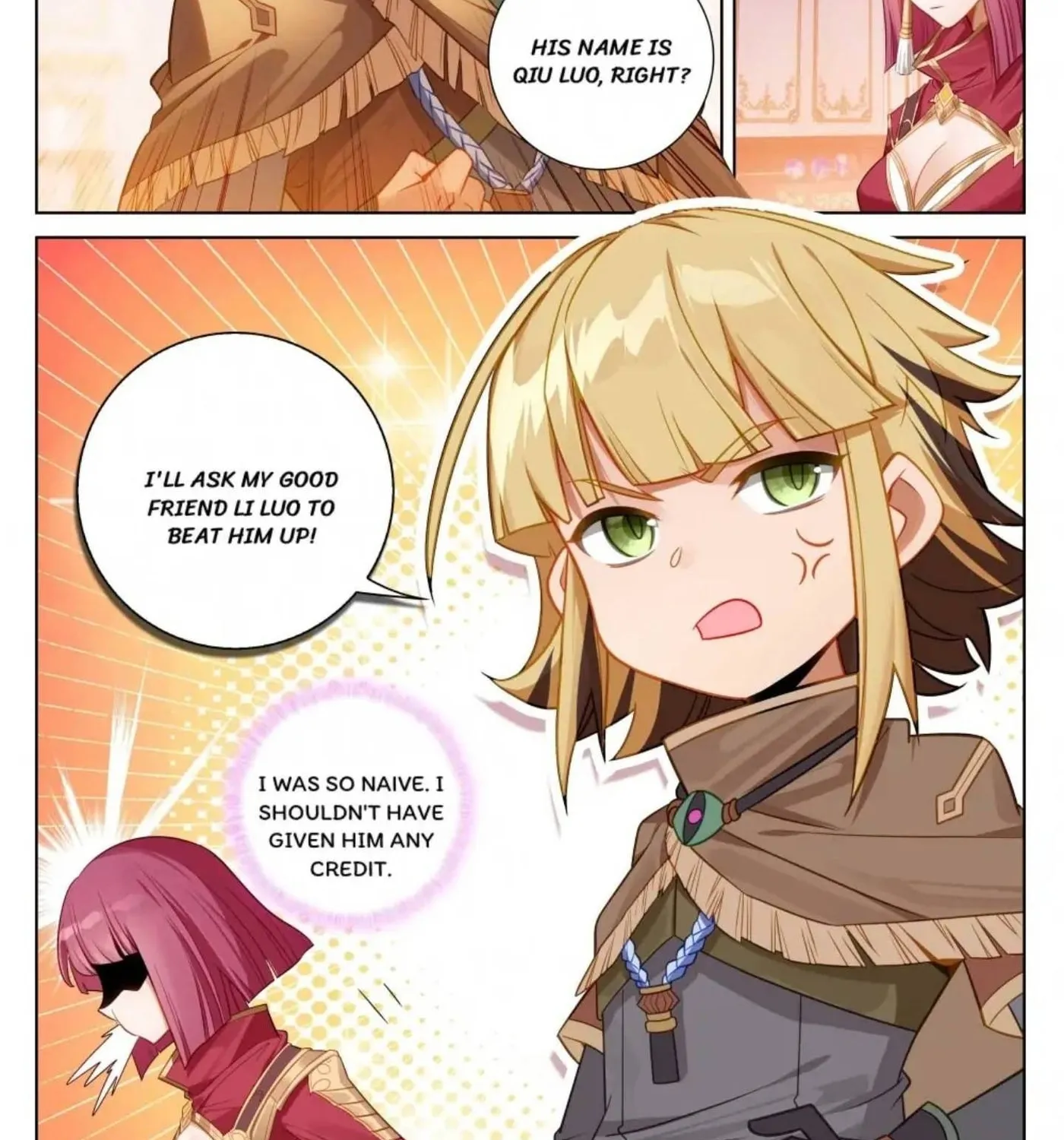 Read Absolute Resonance chapter 152 image 2 on Lezhin