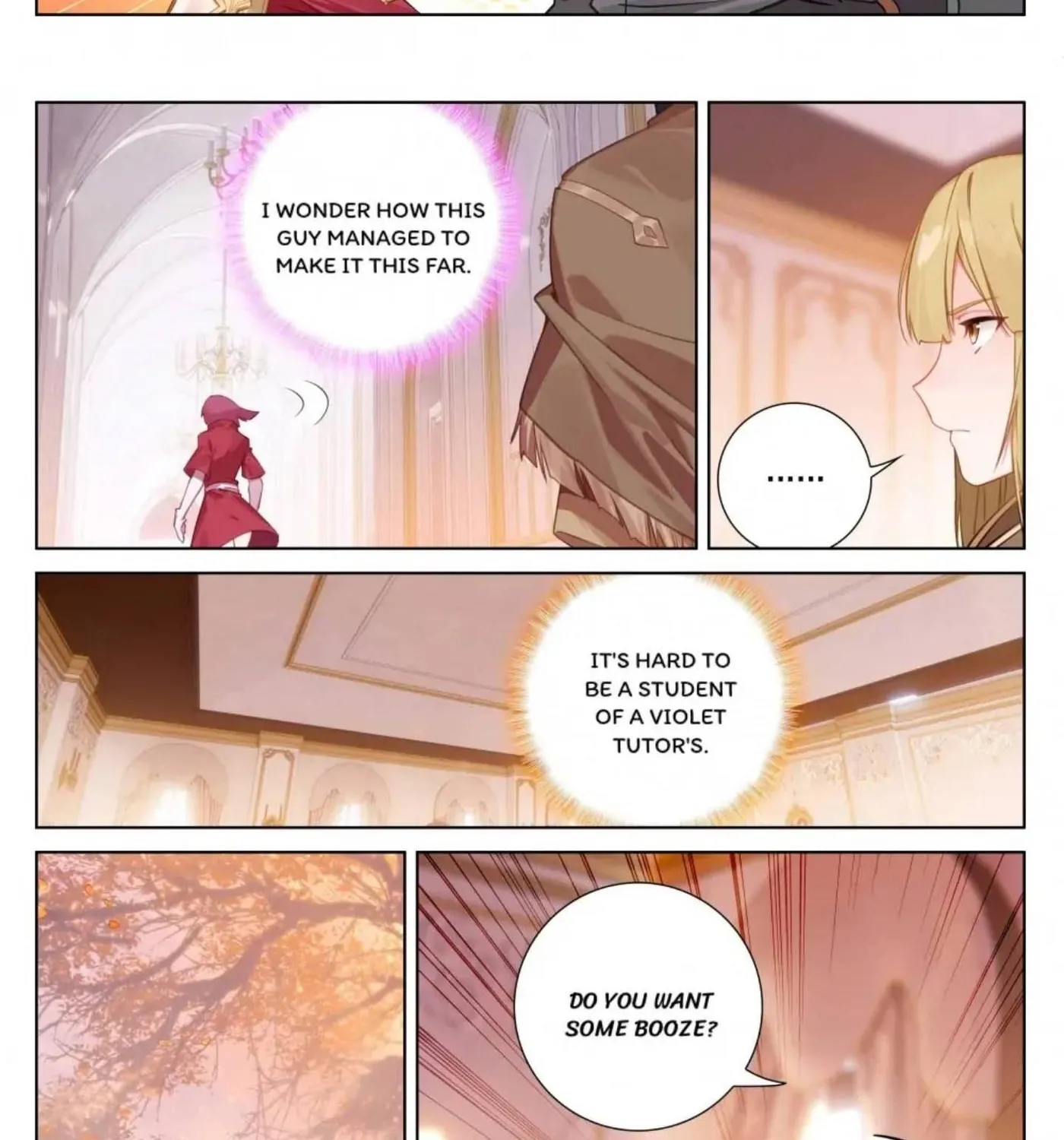 Read Absolute Resonance chapter 152 image 3 on Lezhin