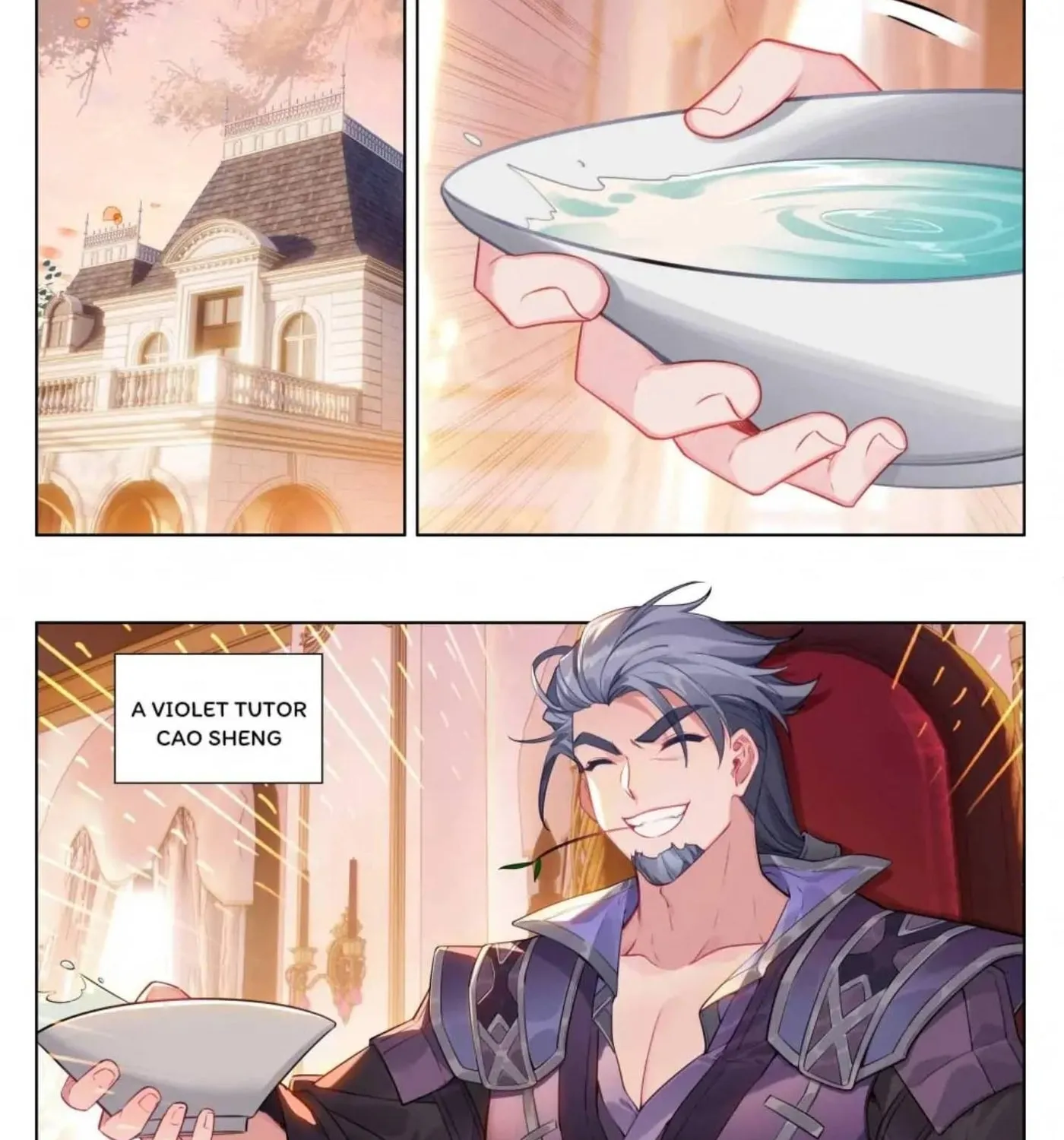 Read Absolute Resonance chapter 152 image 4 on Lezhin