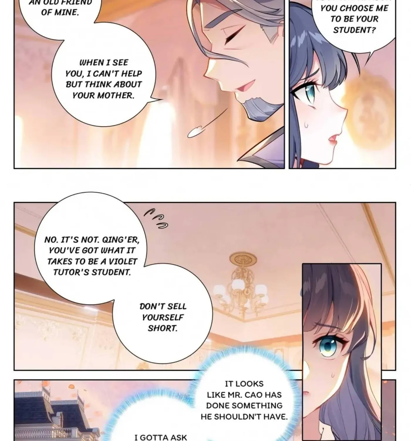 Read Absolute Resonance chapter 152 image 7 on Lezhin