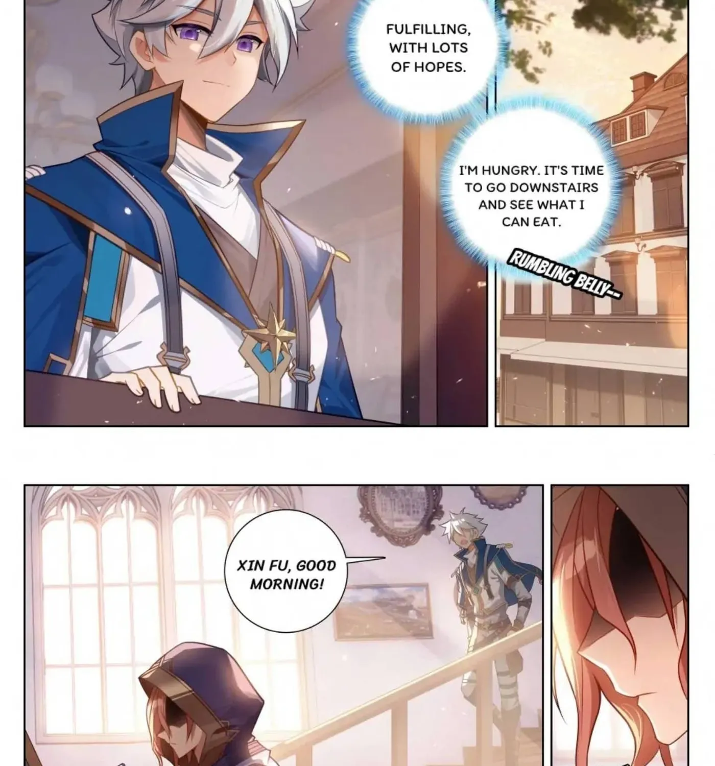 Read Absolute Resonance chapter 153 image 1 on Lezhin
