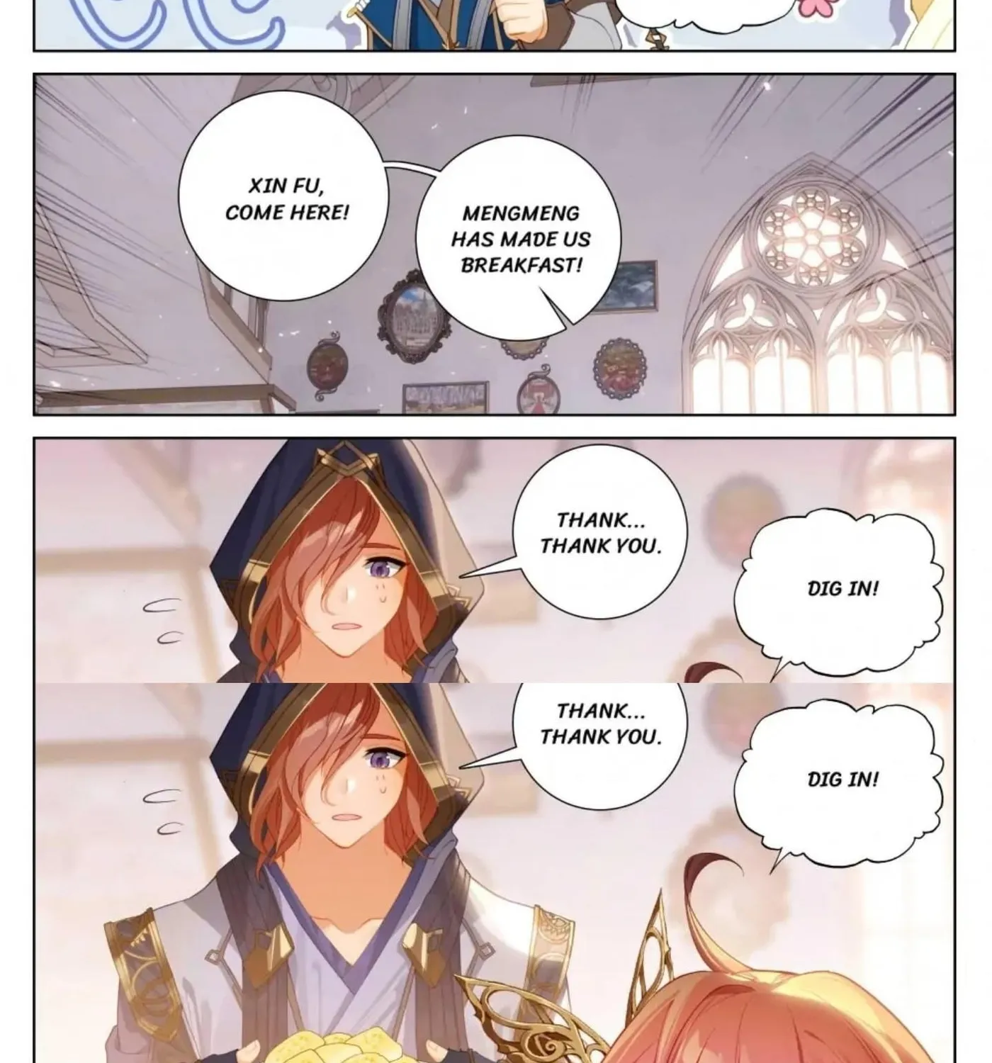 Read Absolute Resonance chapter 153 image 11 on Lezhin