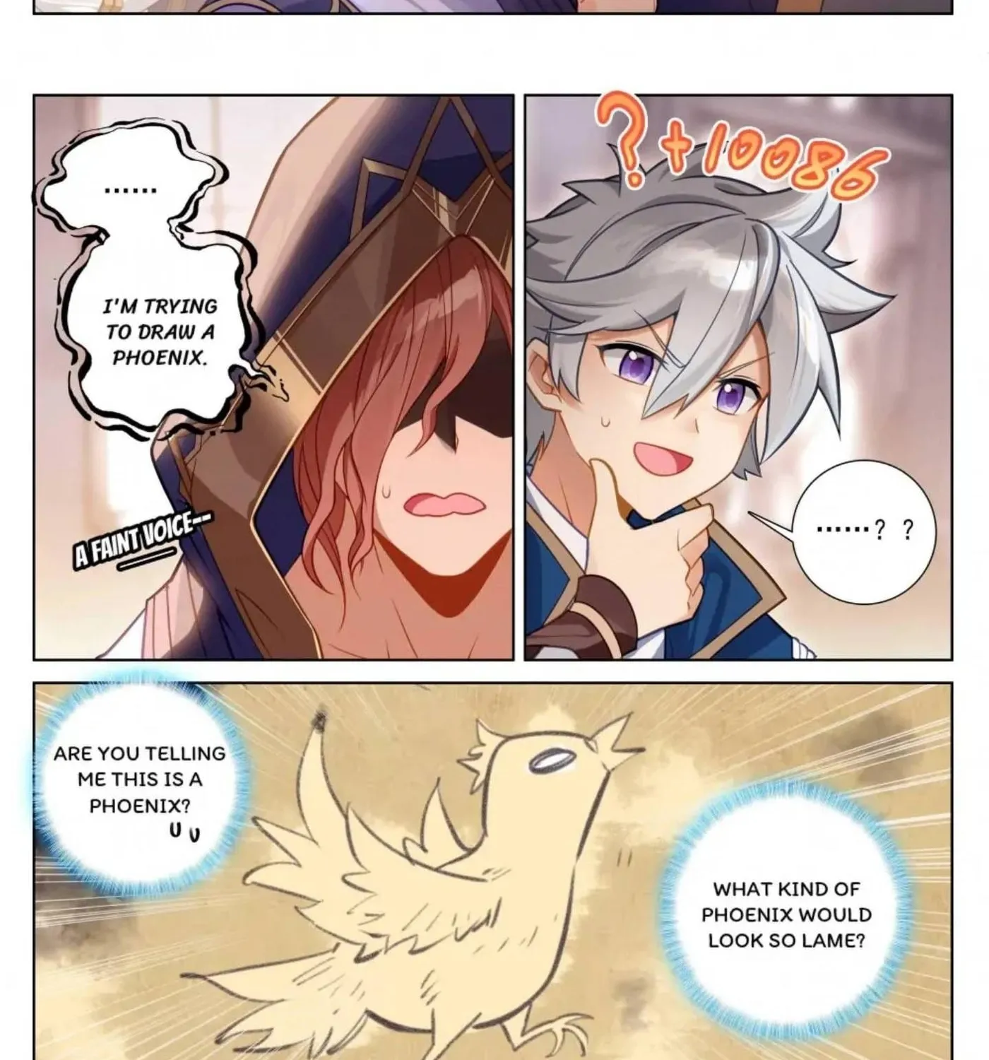Read Absolute Resonance chapter 153 image 3 on Lezhin