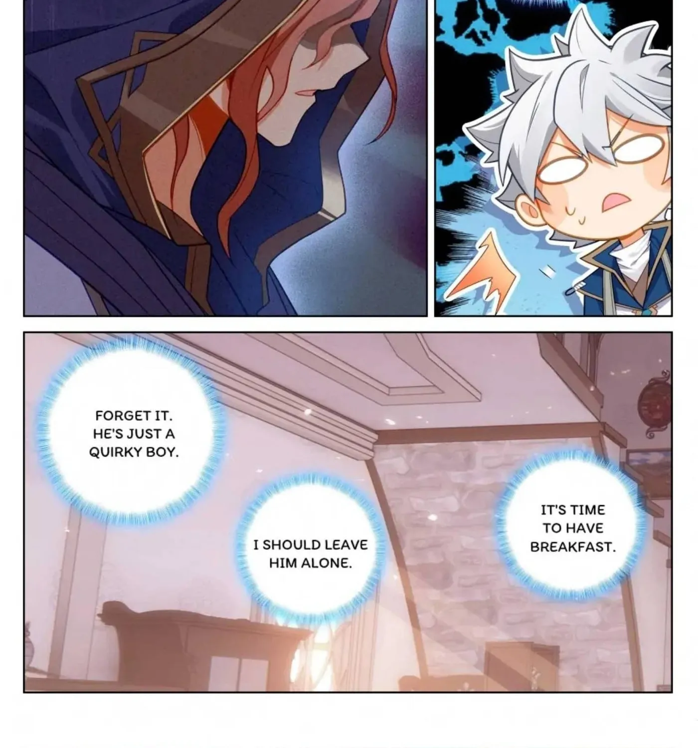 Read Absolute Resonance chapter 153 image 5 on Lezhin