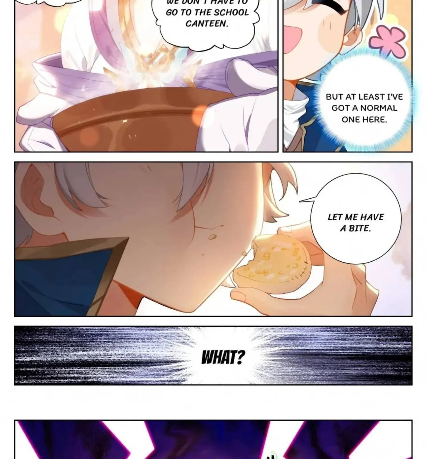 Read Absolute Resonance chapter 153 image 8 on Lezhin