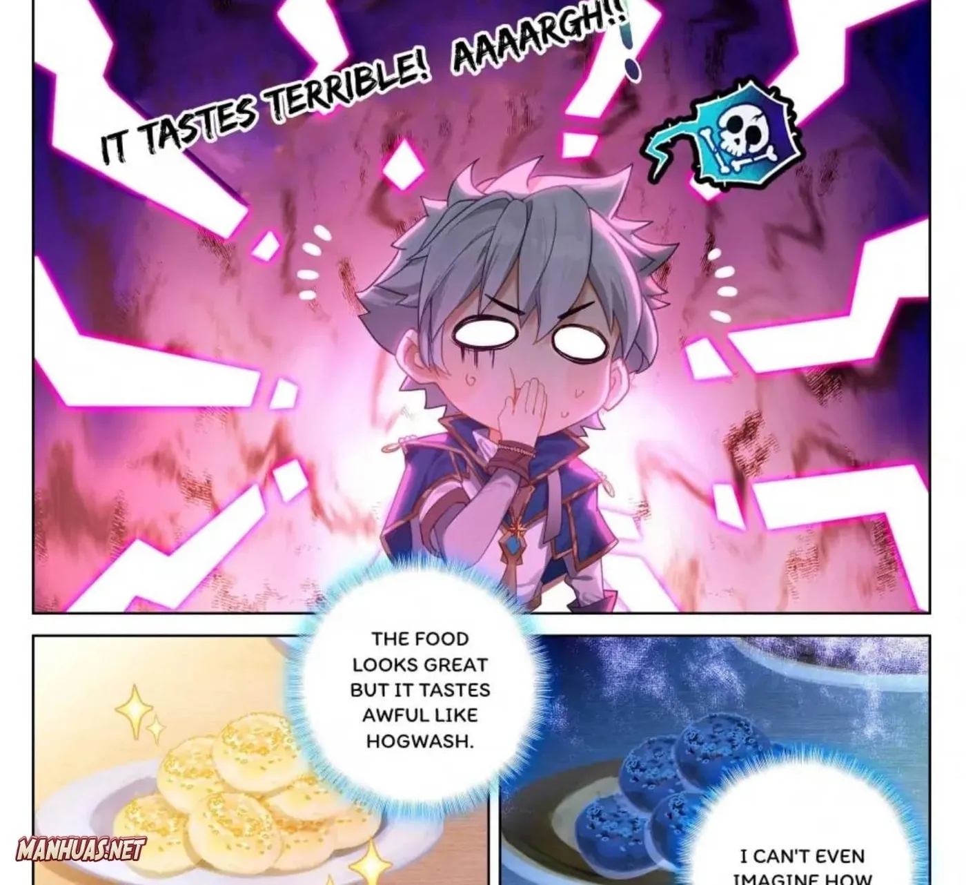 Read Absolute Resonance chapter 153 image 9 on Lezhin