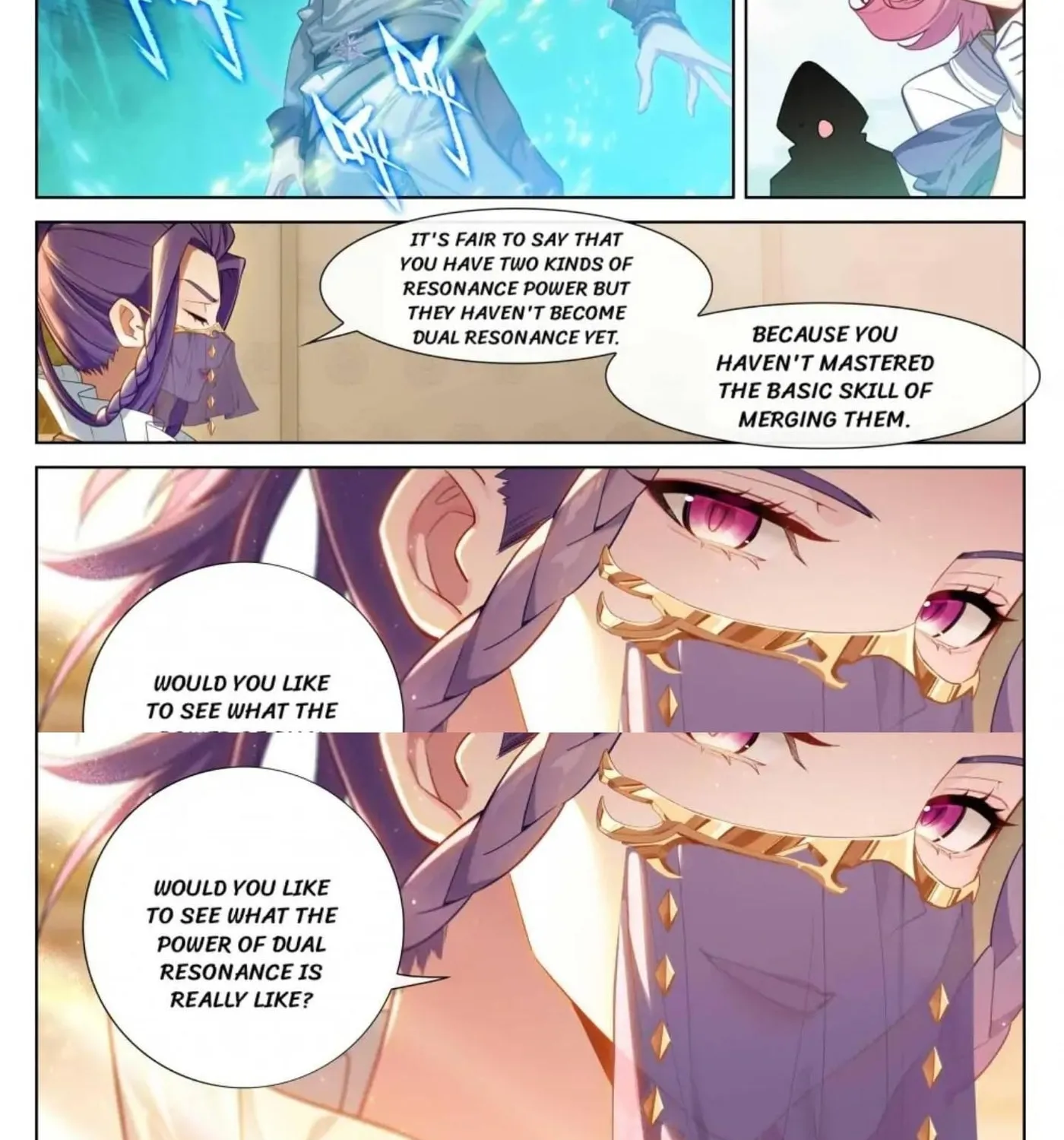 Read Absolute Resonance chapter 154 image 11 on Lezhin