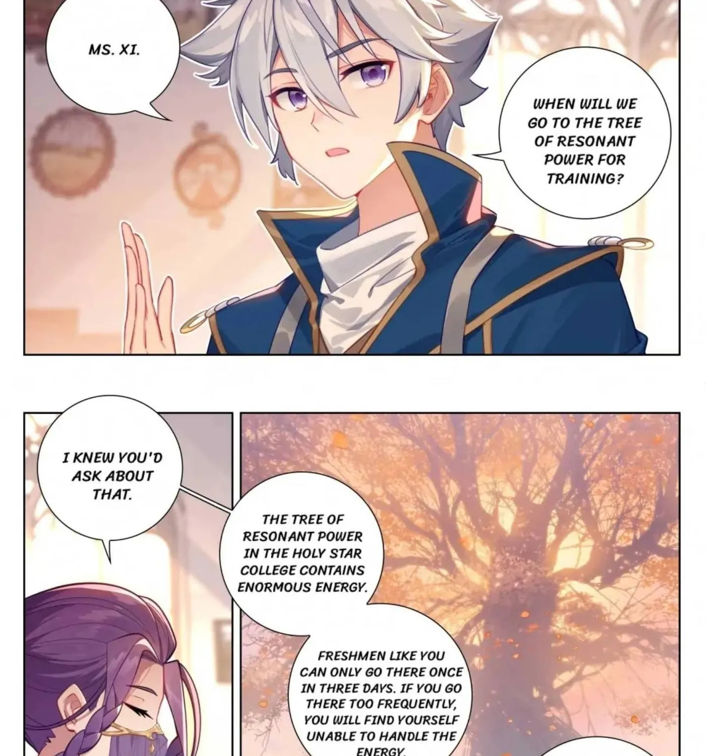 Read Absolute Resonance chapter 154 image 4 on Lezhin