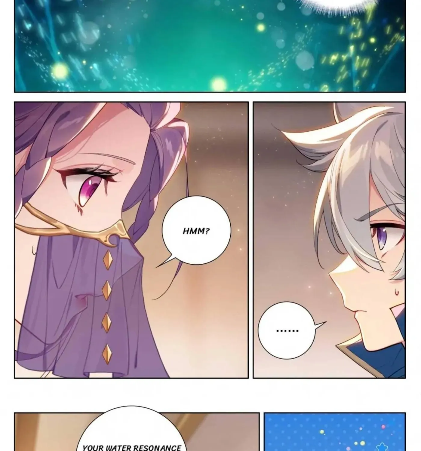 Read Absolute Resonance chapter 154 image 8 on Lezhin
