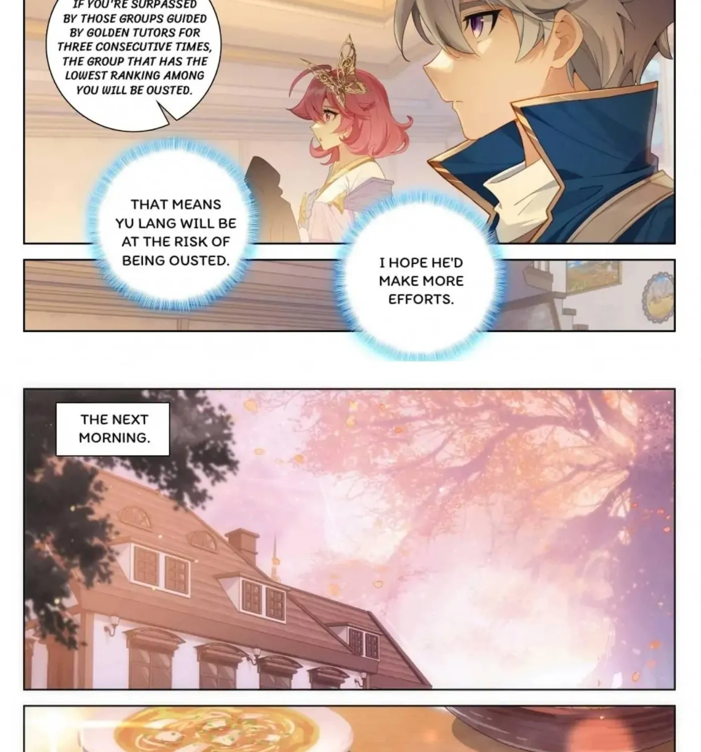 Read Absolute Resonance chapter 155 image 10 on Lezhin