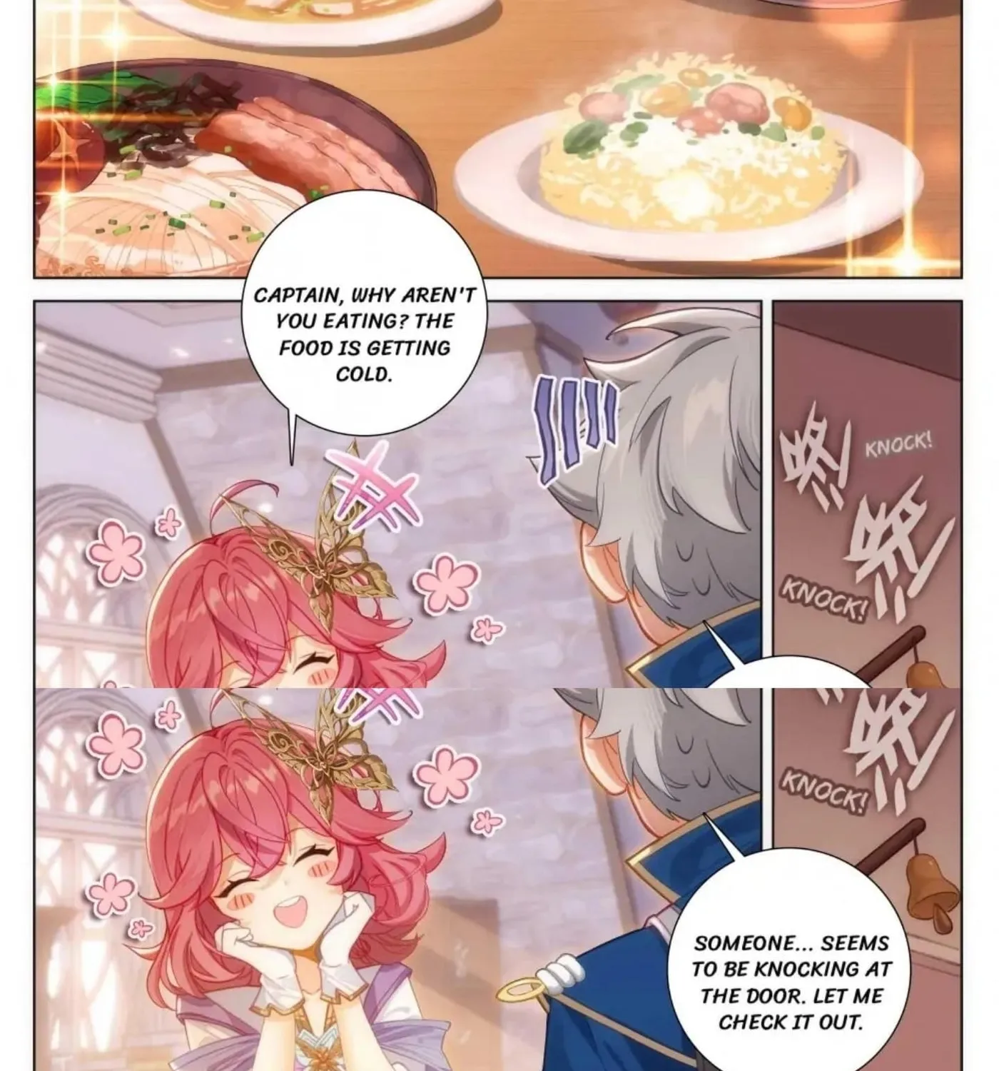 Read Absolute Resonance chapter 155 image 11 on Lezhin