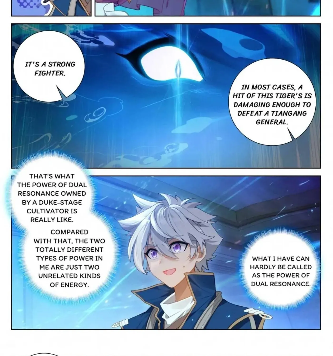 Read Absolute Resonance chapter 155 image 5 on Lezhin