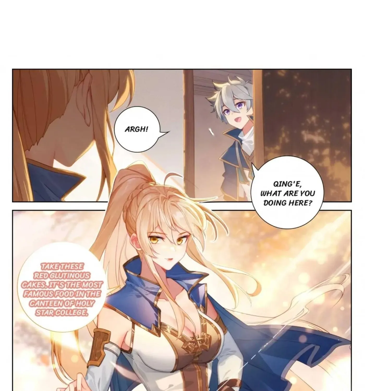 Read Absolute Resonance chapter 156 image 0 on Lezhin