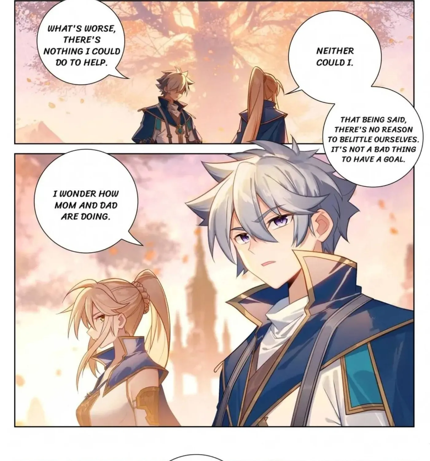 Read Absolute Resonance chapter 156 image 5 on Lezhin