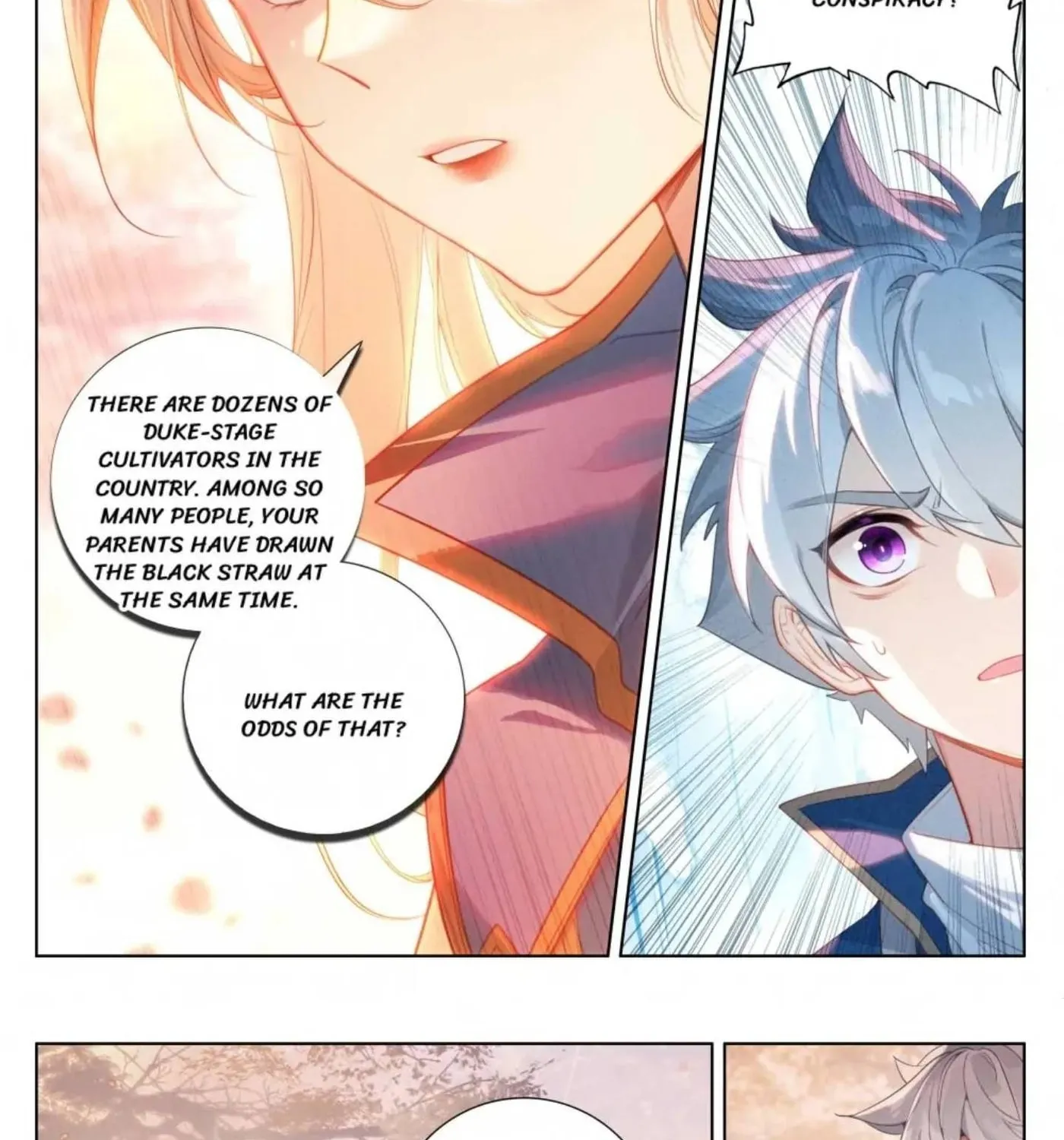 Read Absolute Resonance chapter 156 image 8 on Lezhin