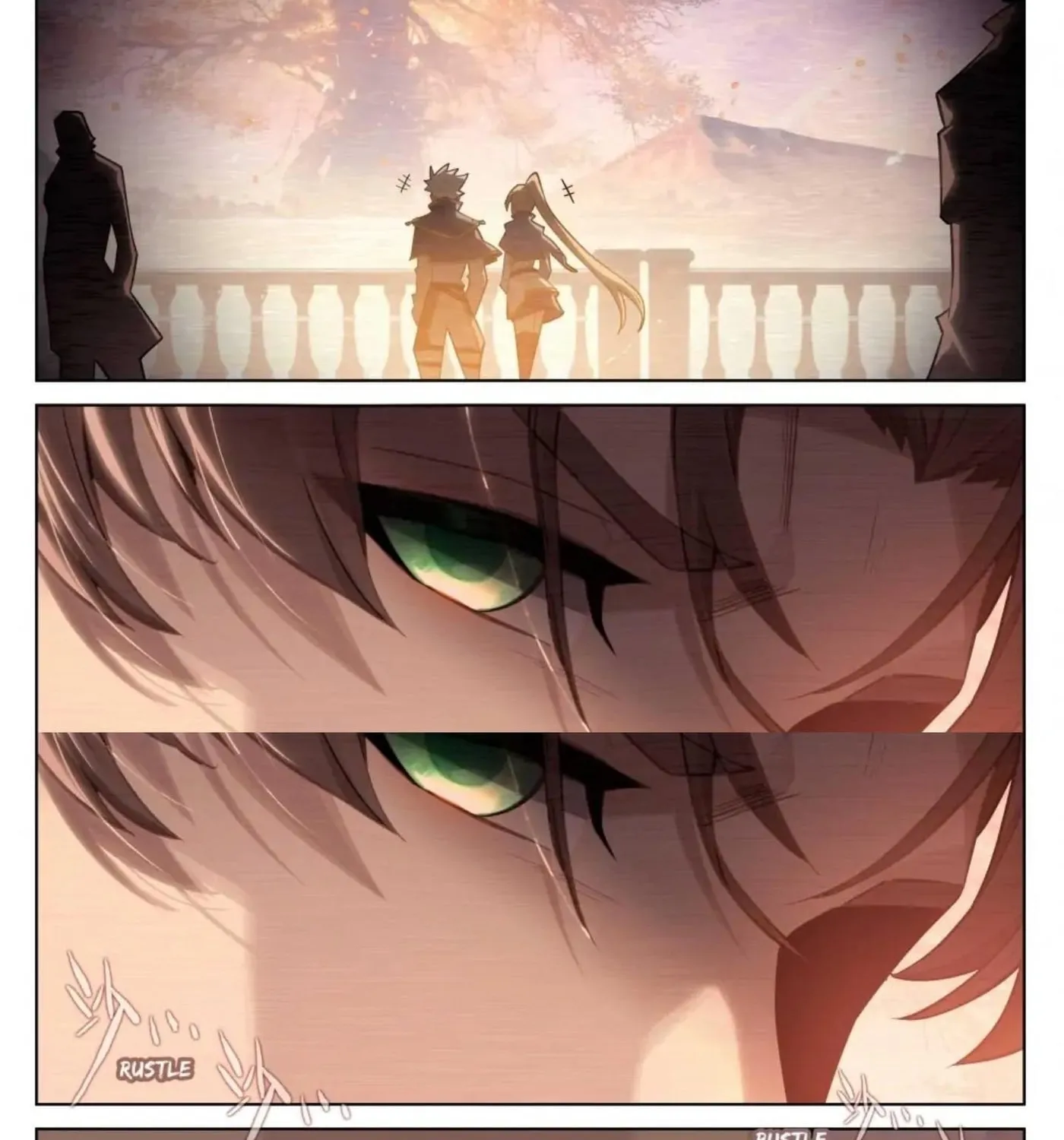 Read Absolute Resonance chapter 157 image 11 on Lezhin